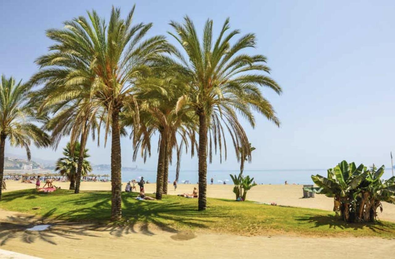 Sky Sea Holidays Malaga Turquesa Esterno foto